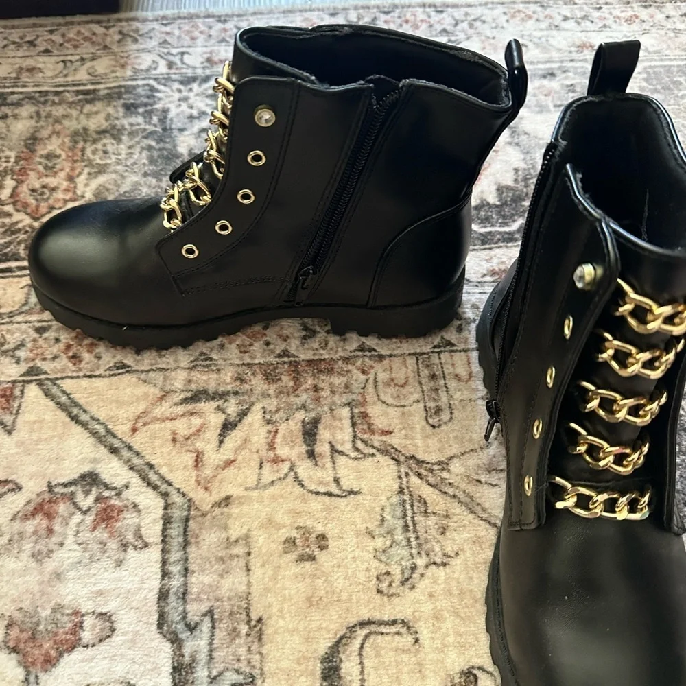 Harper Canyon Boots Size 3 Girls